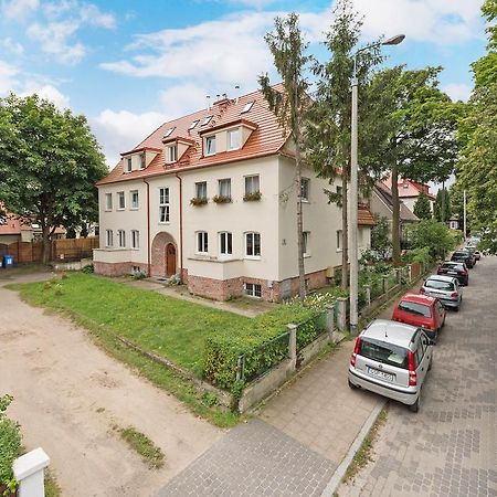 Navy Group - Apartamenty Karlikowskie Sopot Kültér fotó