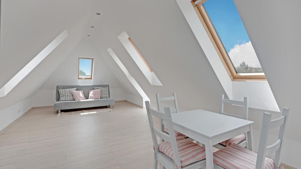 Navy Group - Apartamenty Karlikowskie Sopot Kültér fotó