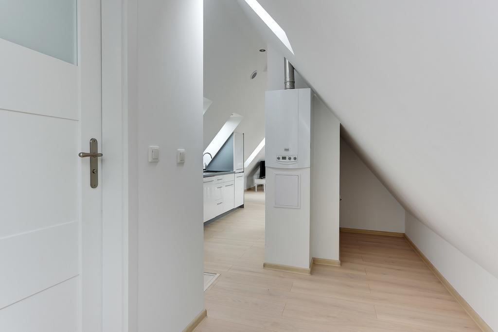 Navy Group - Apartamenty Karlikowskie Sopot Kültér fotó