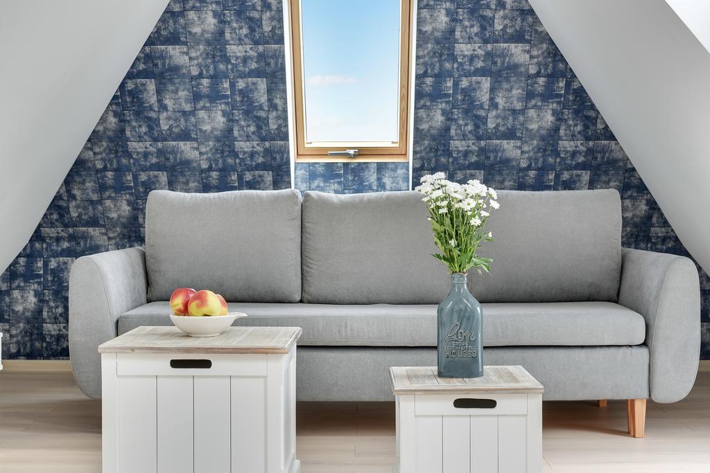 Navy Group - Apartamenty Karlikowskie Sopot Kültér fotó