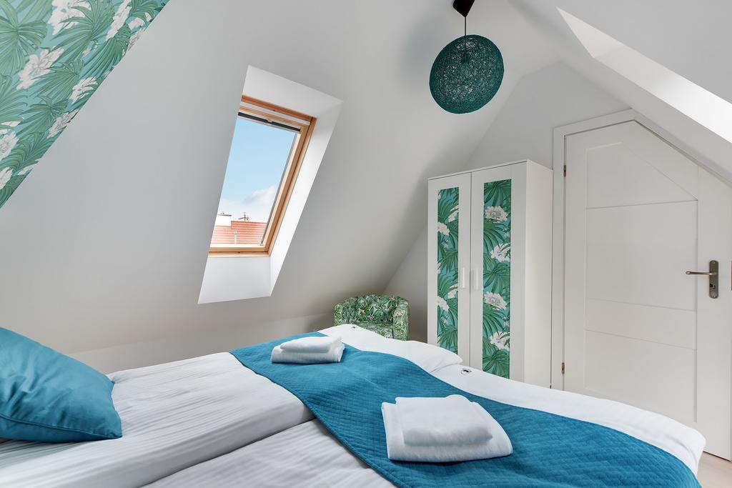 Navy Group - Apartamenty Karlikowskie Sopot Kültér fotó
