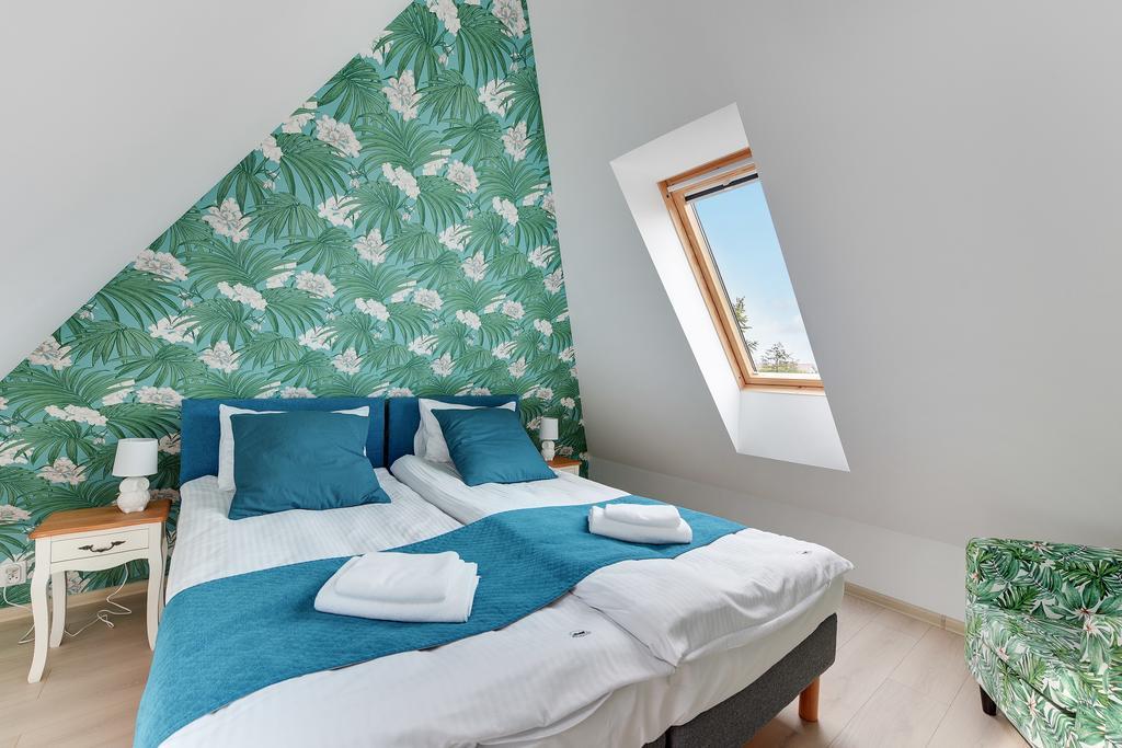 Navy Group - Apartamenty Karlikowskie Sopot Kültér fotó
