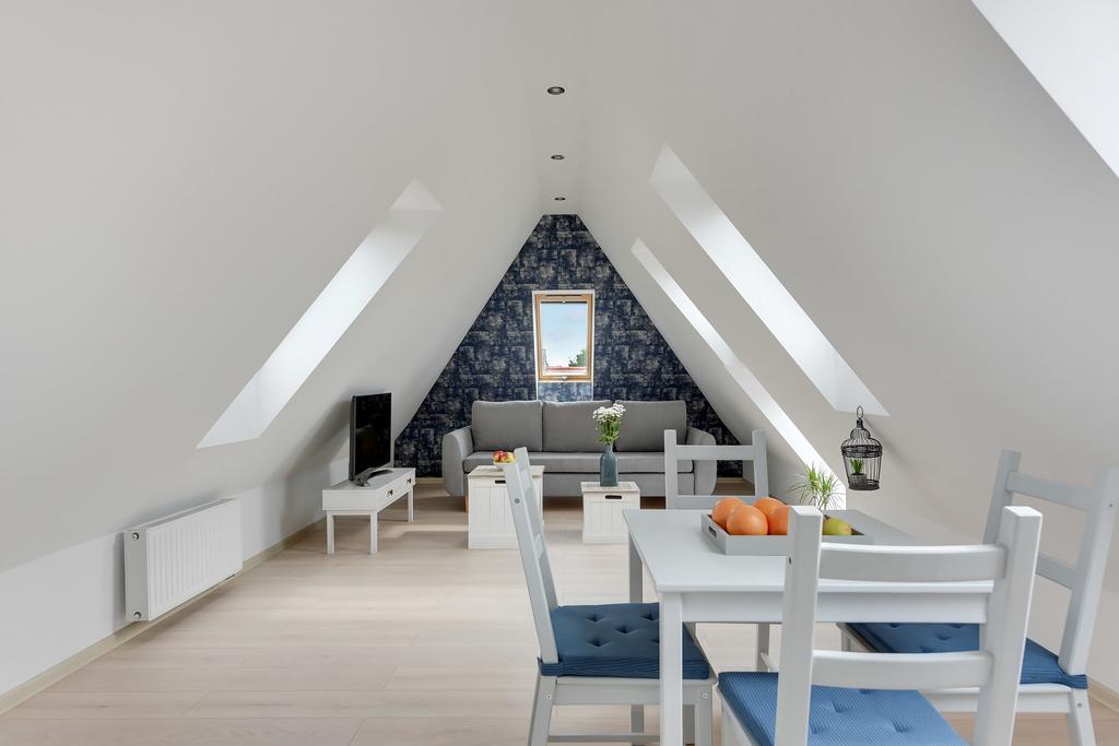 Navy Group - Apartamenty Karlikowskie Sopot Kültér fotó