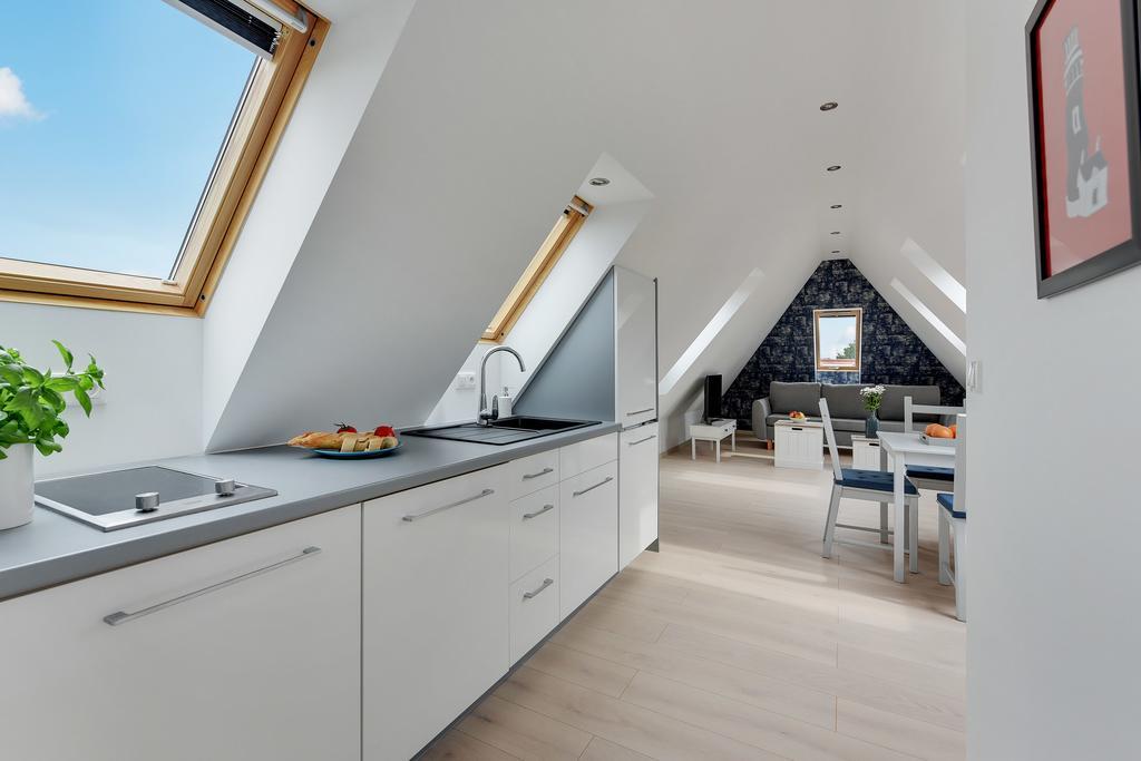 Navy Group - Apartamenty Karlikowskie Sopot Kültér fotó