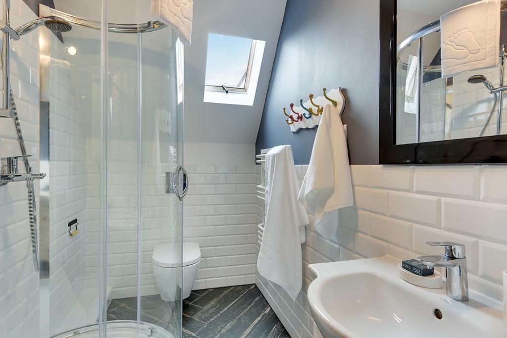 Navy Group - Apartamenty Karlikowskie Sopot Kültér fotó