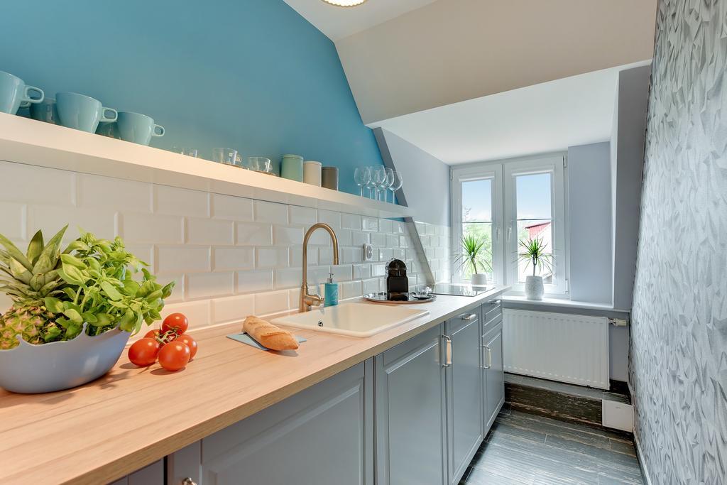 Navy Group - Apartamenty Karlikowskie Sopot Kültér fotó