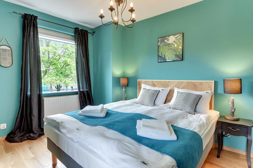 Navy Group - Apartamenty Karlikowskie Sopot Kültér fotó