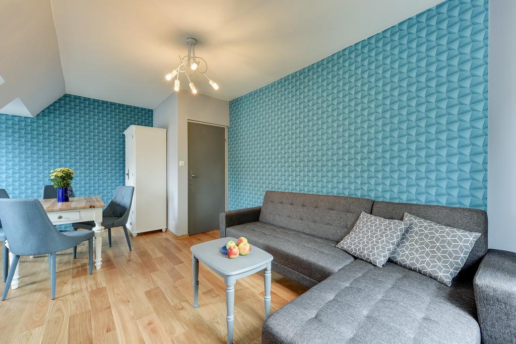 Navy Group - Apartamenty Karlikowskie Sopot Kültér fotó