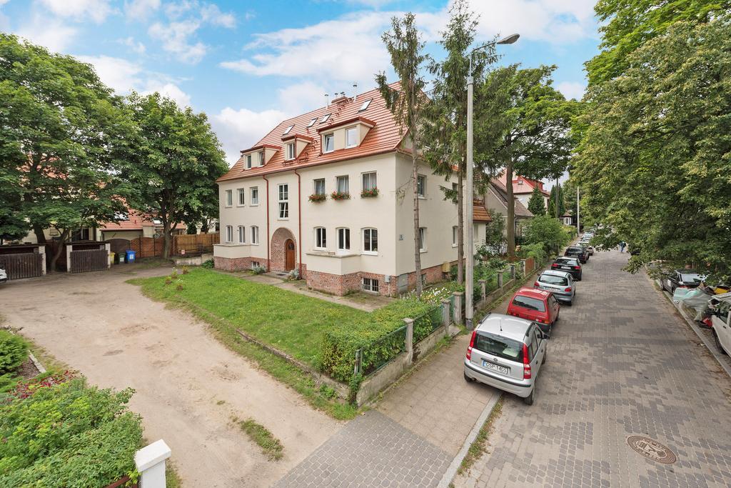 Navy Group - Apartamenty Karlikowskie Sopot Kültér fotó