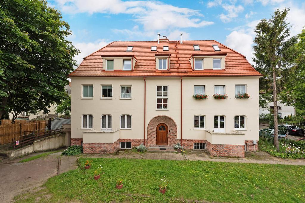 Navy Group - Apartamenty Karlikowskie Sopot Kültér fotó